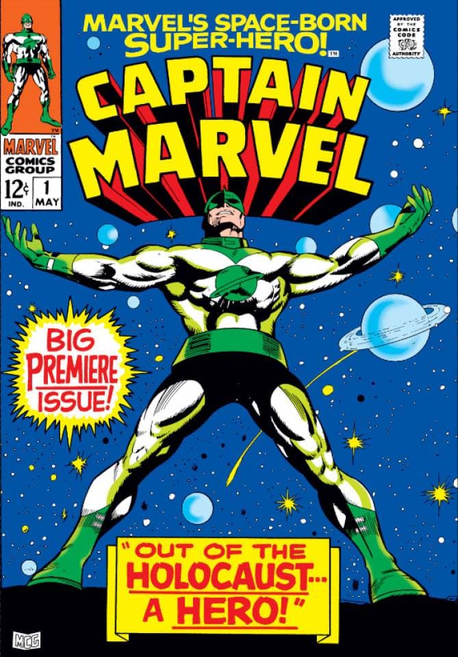 Captain Marvel