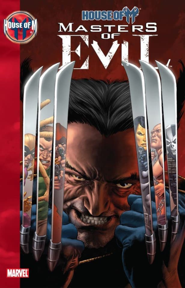 House of M: Masters of Evil