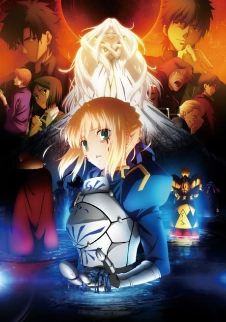 Fate/Zero - Collection 2 (DVD)