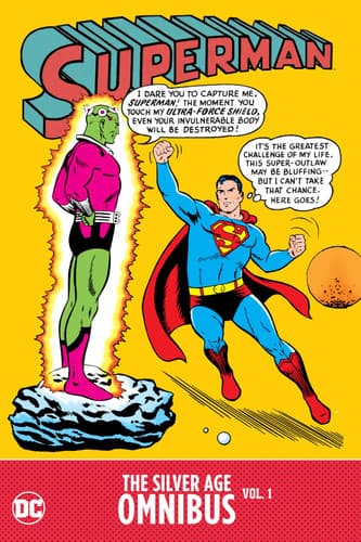 Superman: The Silver Age Vol. 1