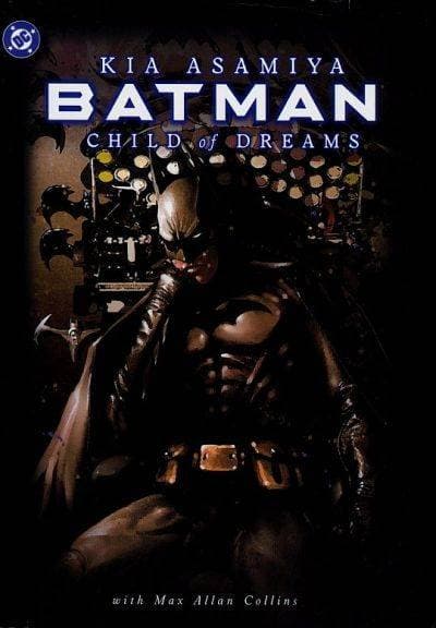 Batman: Child of Dreams