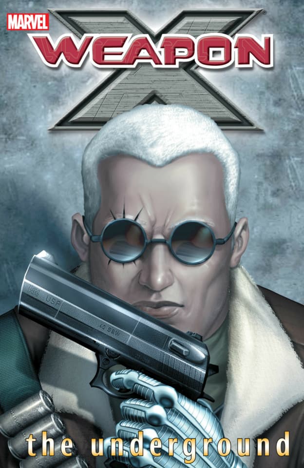 Weapon X: The Underground