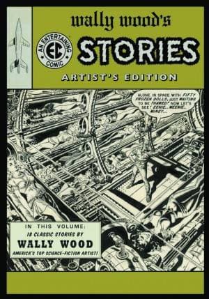 Wally Wood's EC Stories - Artist's Edition