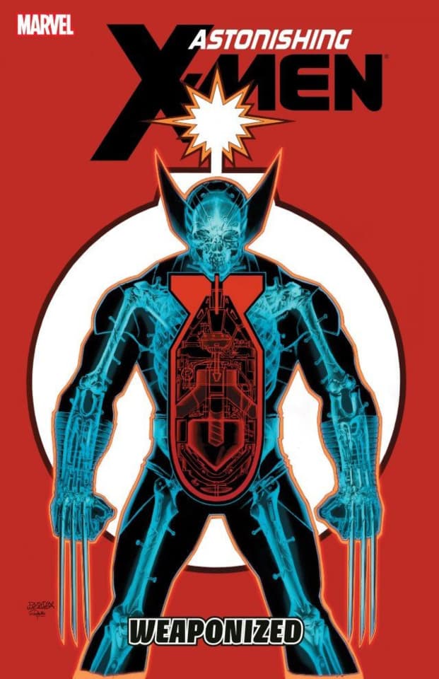 Astonishing X-Men: Weaponized