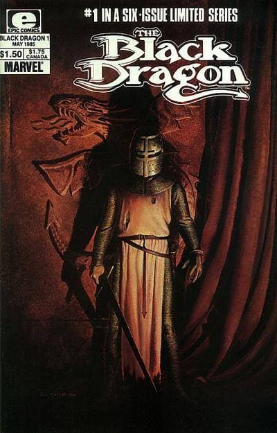 The Black Dragon
