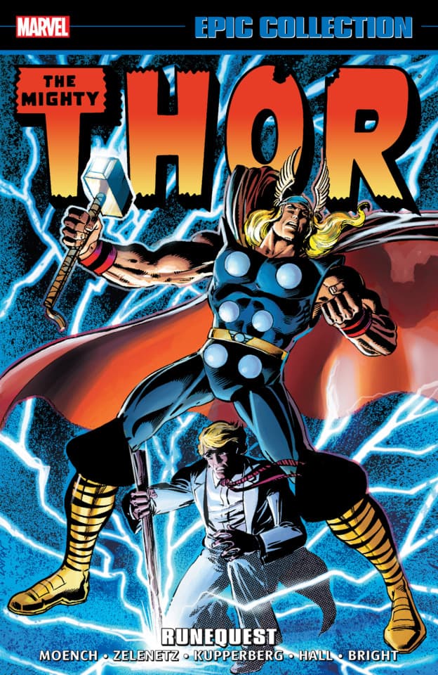 Thor Epic Collection: Runequest