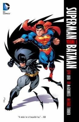 Superman Batman TP Vol 1  Public Enemies
