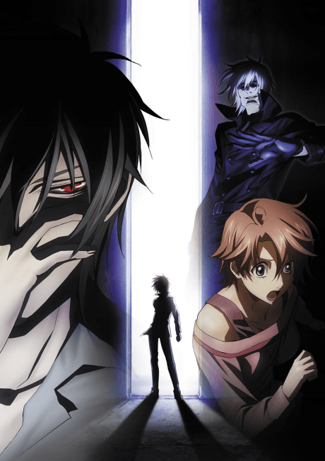 Psychic Detective Yakumo - Complete Collection (Sub.DVD 1-3)