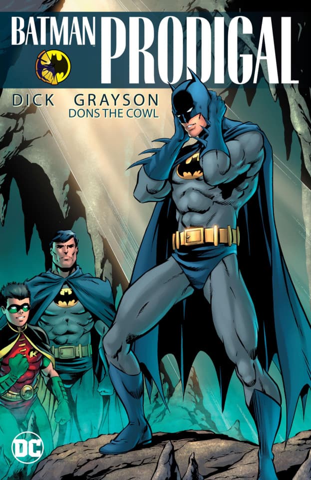 Batman: Prodigal