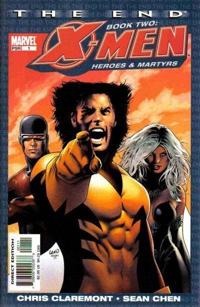 X-Men: The End: Book 2: Heroes & Martyrs