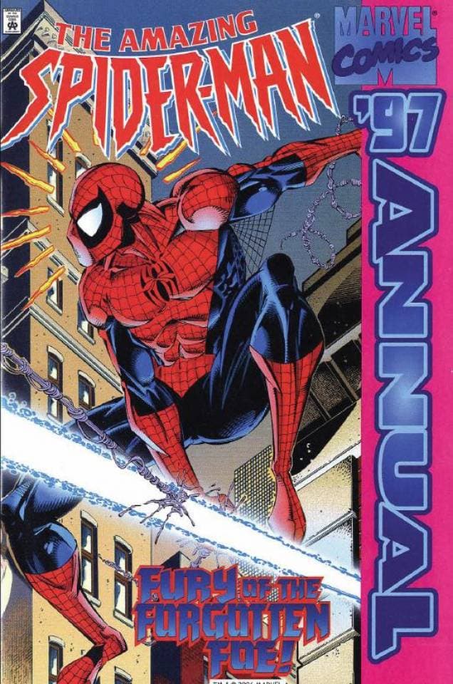 The Amazing Spider-Man '97