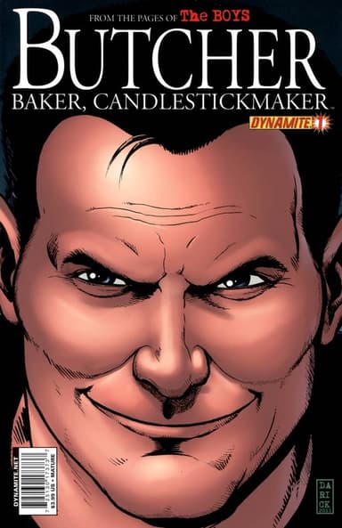 The Boys: Butcher, Baker, Candlestickmaker