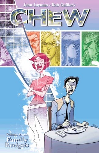Chew, Vol. 8