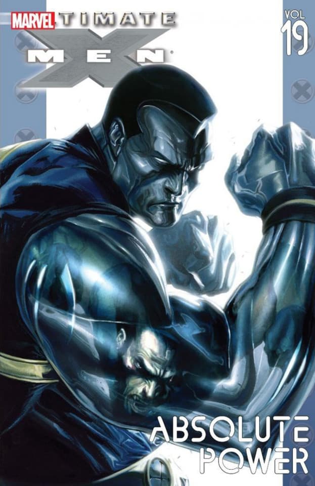Ultimate X-Men: Absolute Power