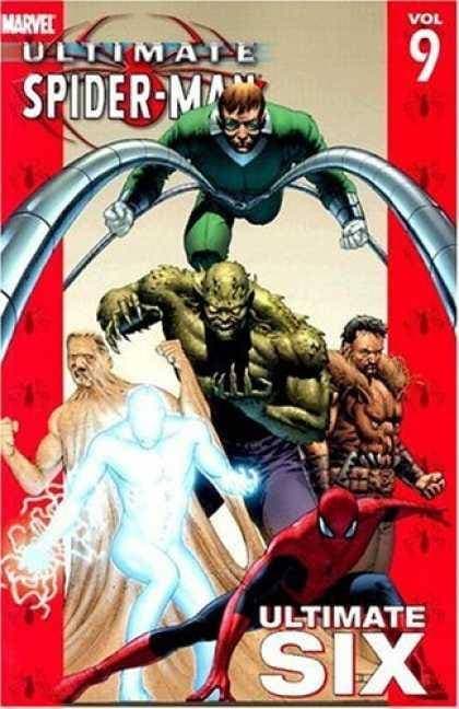 Ultimate Spider-Man: Ultimate Six