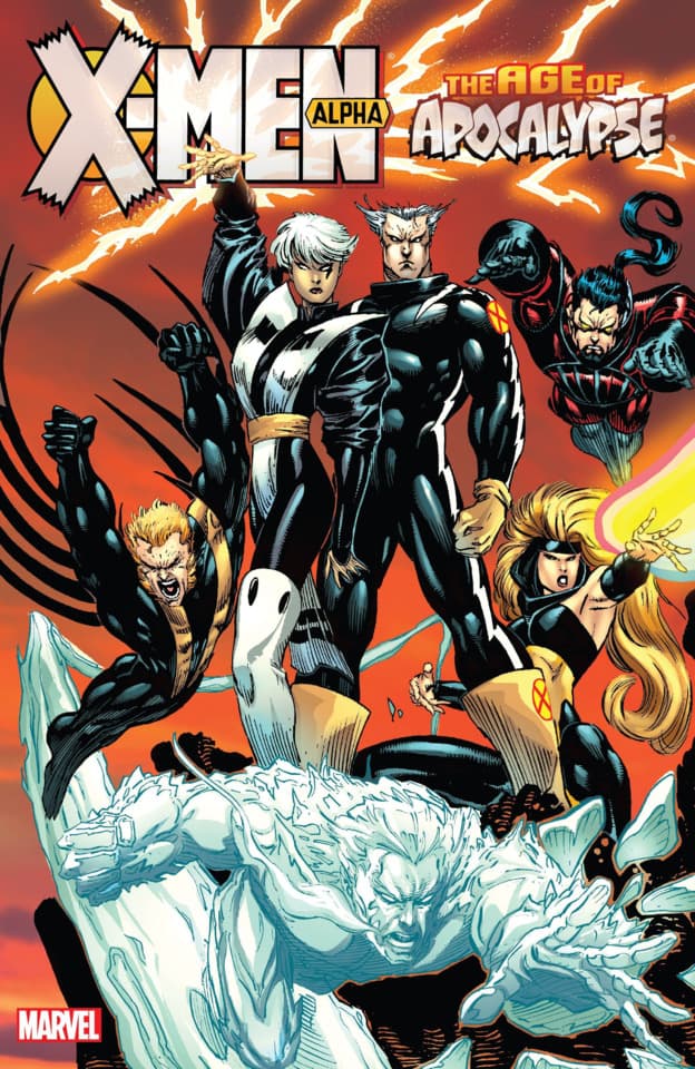 X-Men: The Age of Apocalypse Alpha