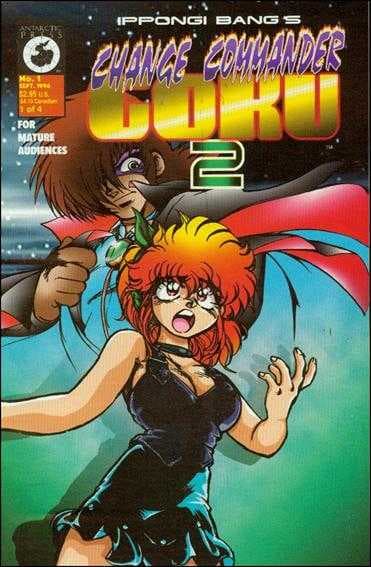 Change Commander Goku 2