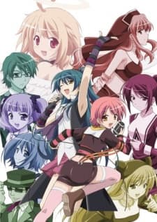 Kira☆Kira 5th Anniversary Live Anime: KICK START GENERATION cover — © Unknown Studio