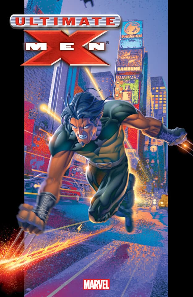 Ultimate X-Men Collection
