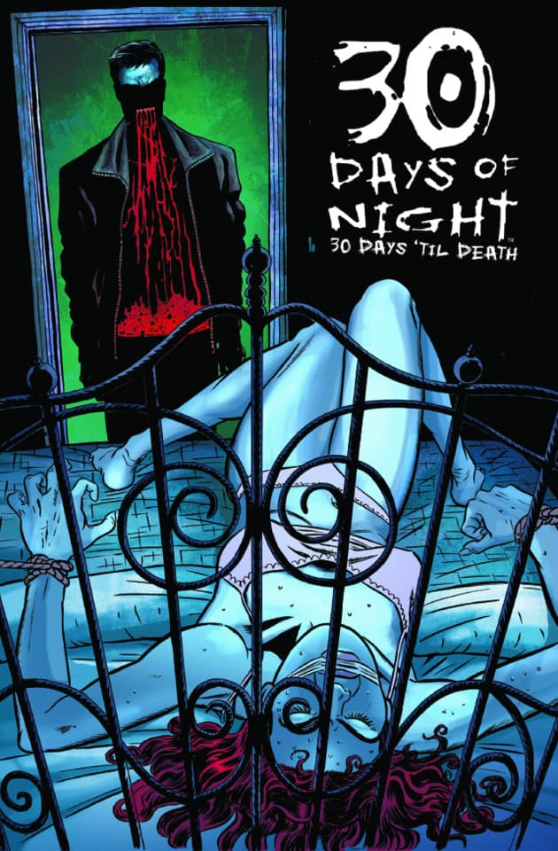30 Days of Night: 30 Days 'Til Death