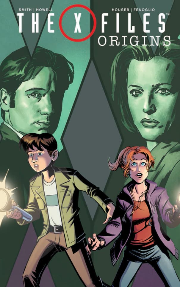 The X-Files: Origins