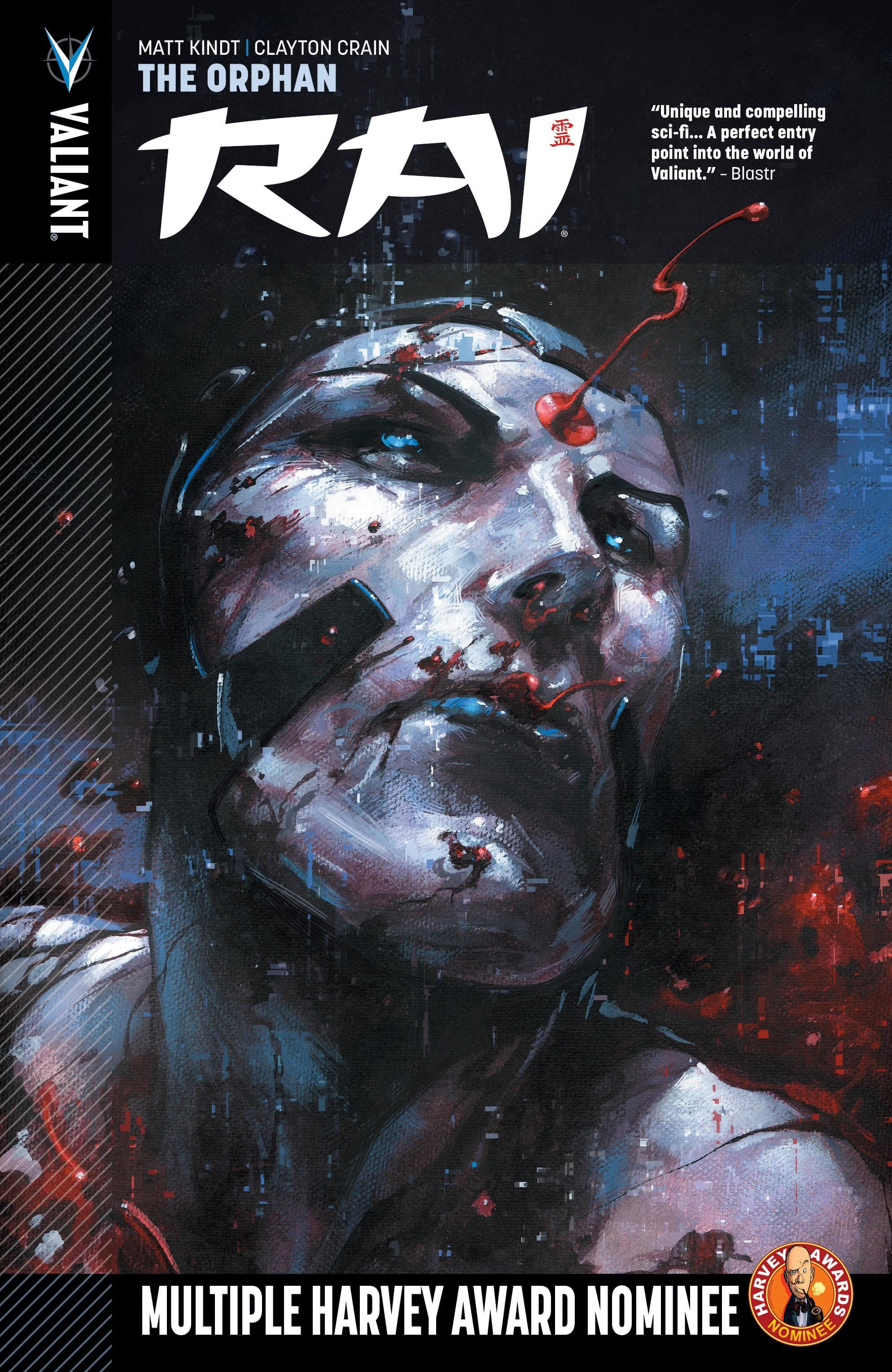 Rai Vol. 3: The Orphan TPB