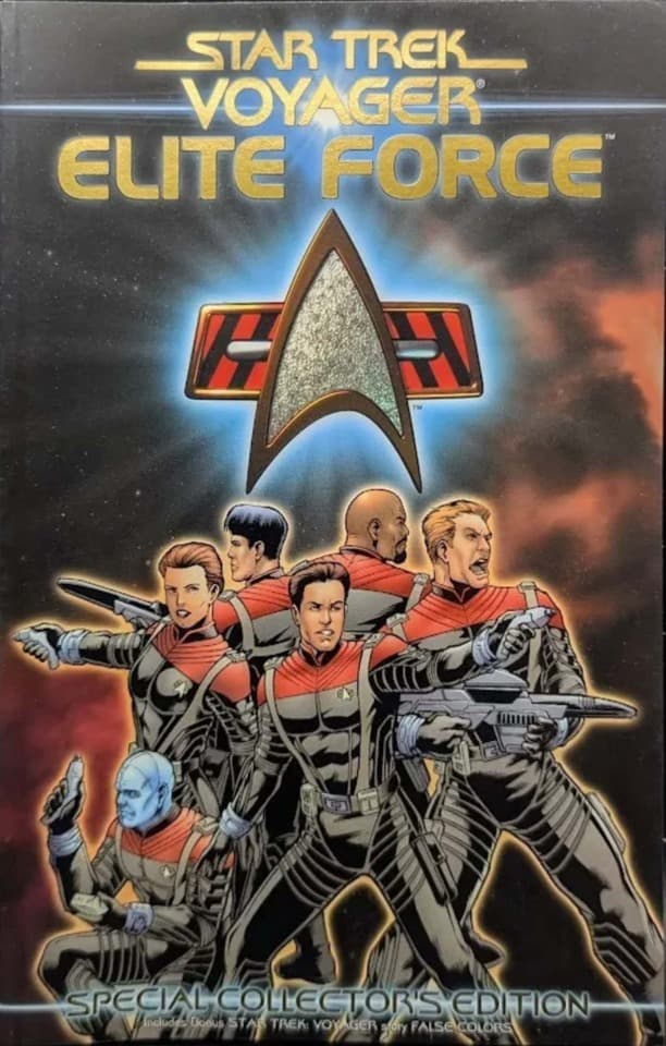 Star Trek Voyager: Elite Force - Special Collector's Edition