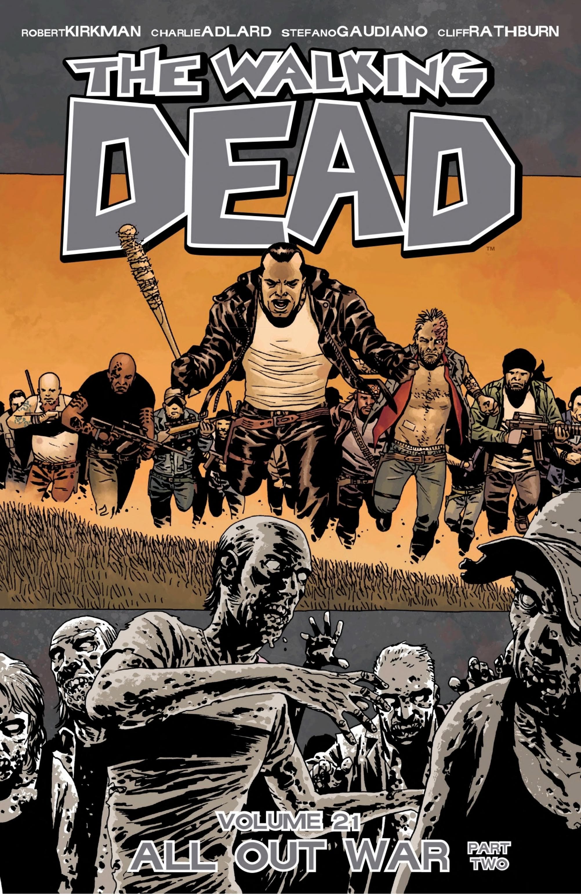 The Walking Dead Vol. 21