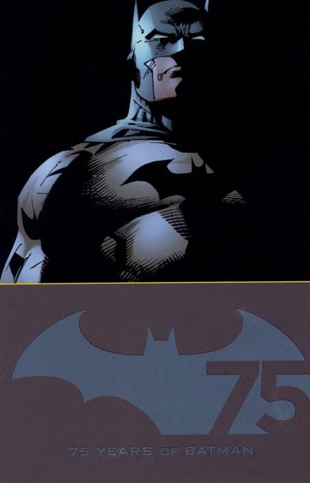 Batman 75th Anniversary Collection