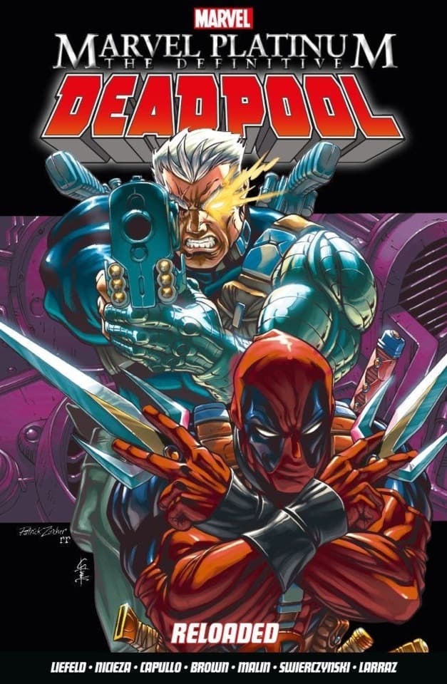 Marvel Platinum: The Definitive Deadpool - Reloaded