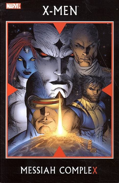 X-Men: Messiah CompleX