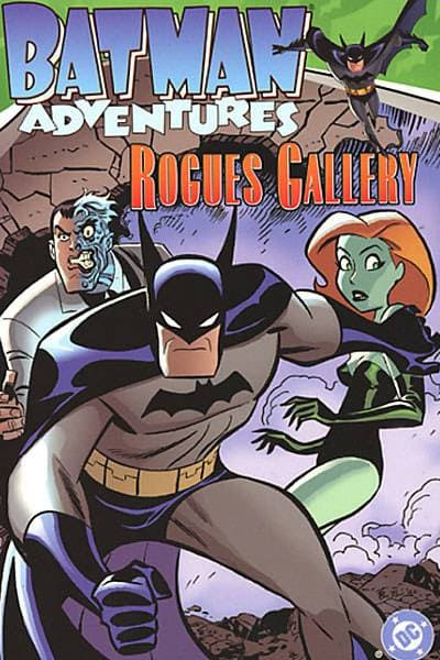 Batman Adventures: Rogues Gallery