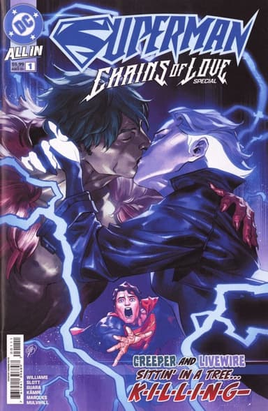 Superman: Chains of Love Special