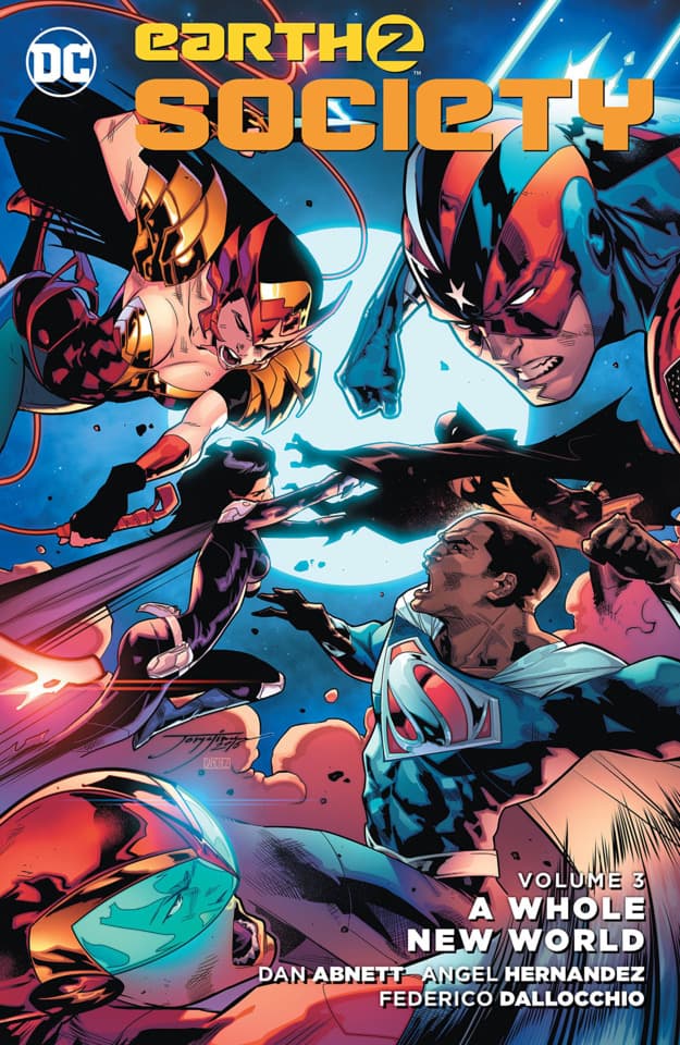 Earth 2: Society: A Whole New World