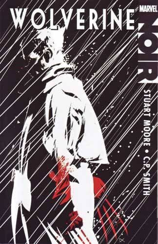 Wolverine Noir