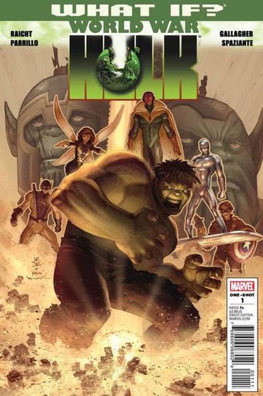 What If? World War Hulk