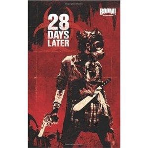 28 Days Later 01 London Calling (2010)