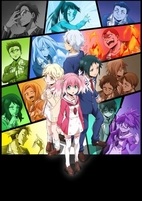 Talentless Nana - The Complete Season (Blu-ray)