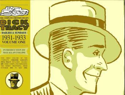 The Complete Chester Gould's Dick Tracy