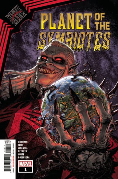 King In Black: Planet of the Symbiotes