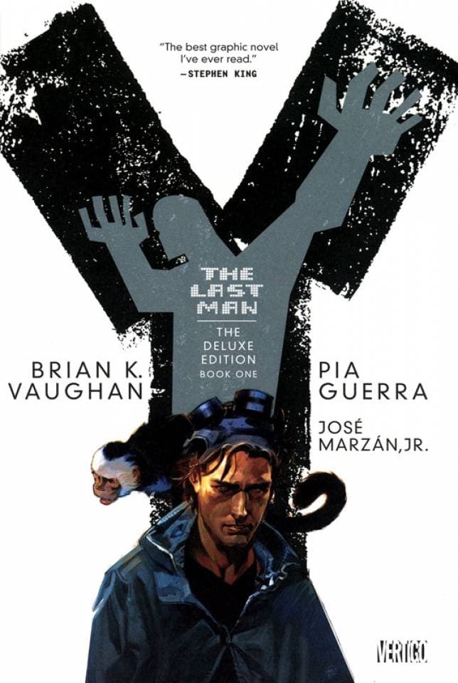 Y: The Last Man - The Deluxe Edition