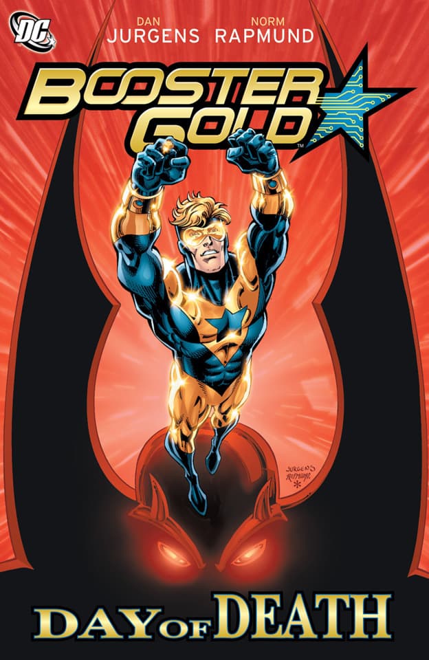 Booster Gold: Day of Death