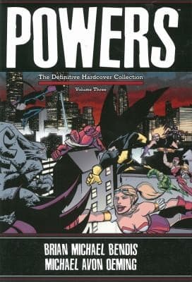Powers The Definitive Collection