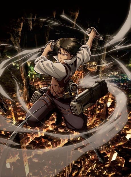 Attack on Titan - [Special Edition with DVD] (GN 18)