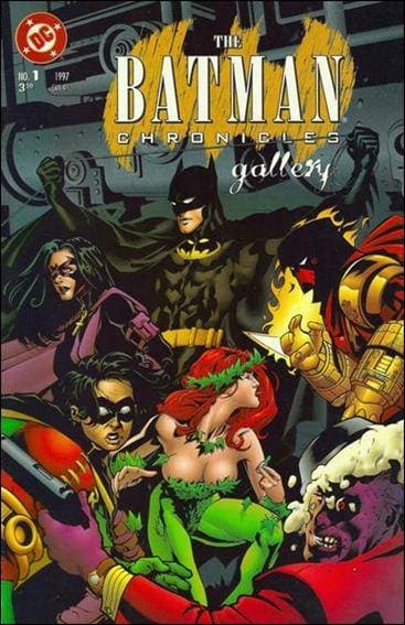 The Batman Chronicles Gallery