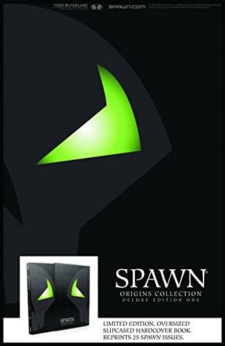 Spawn Origins, Deluxe Edition 1