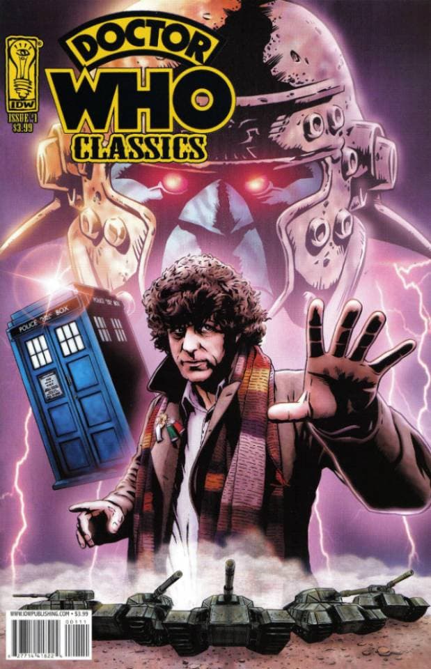 Doctor Who Classics