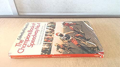 The Champions Book of Speedway