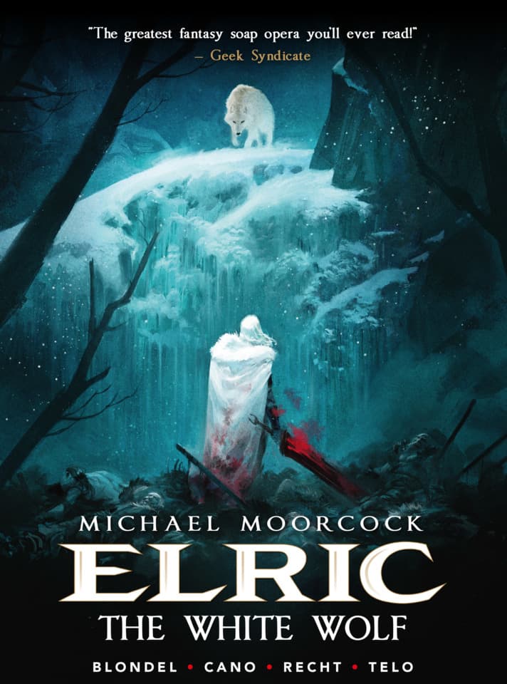 Elric: The White Wolf
