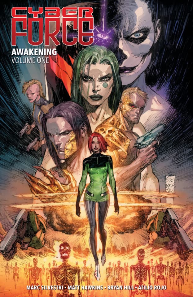 Cyber Force: Awakening